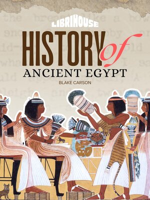 cover image of History of Ancient Egypt